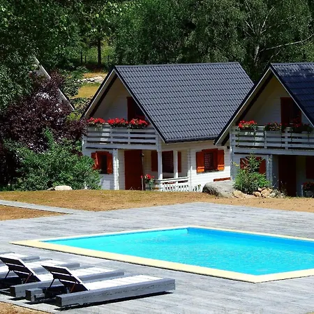 Charmante Berghuette Mit Hot Tub Und Pool Holiday home *